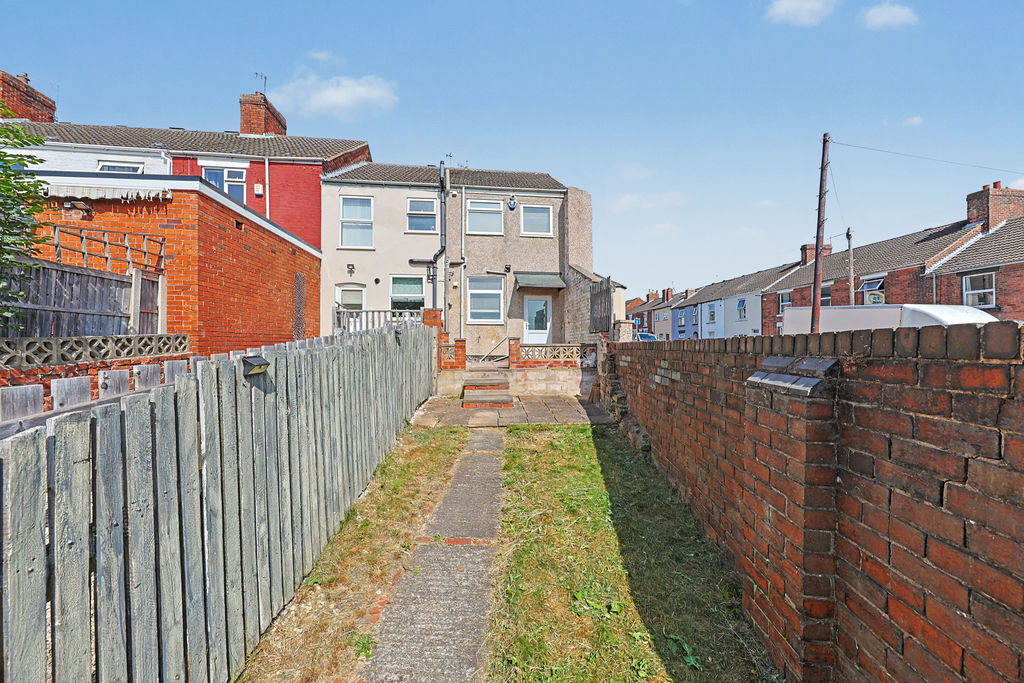 London Street New Whittington